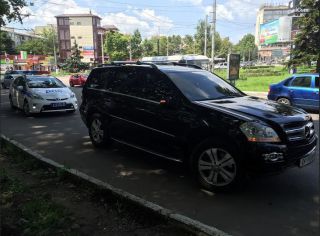 ЧП с Почетным консулом Израиля в Симферополе
